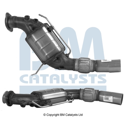 Catalytic Converter